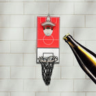 Flesopener basketbal ring wandmontage