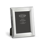 Photo frame Forli (13x18 cm), silver-colored, start-up protected