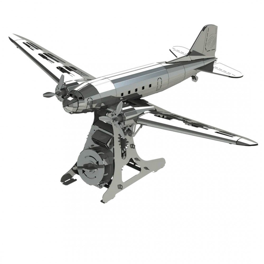 3D metalen bouwpakket Remarkable Douglas 31x21x13 cm