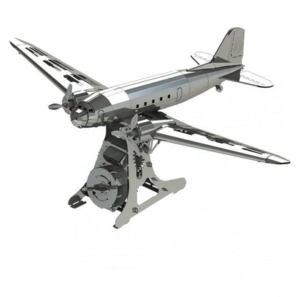 3D metalen bouwpakket Remarkable Douglas 31x21x13 cm