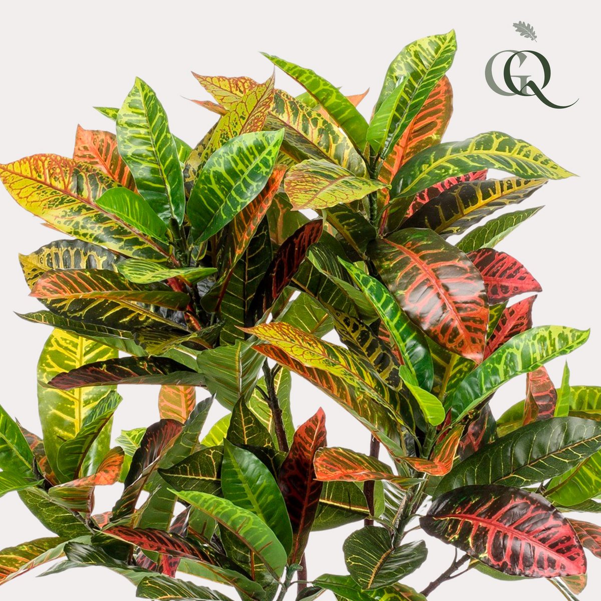 Artificial plant - Croton Codiaeum - Wonder Shrub - 120 cm