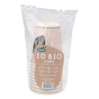 Duni Bio Disposable Cups You Chose Green 240 ml 10 pieces