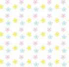 Servetten 33x33 cm Bloemen Multi