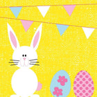 Servetten Bunny & Eggs 3-laags 33x33