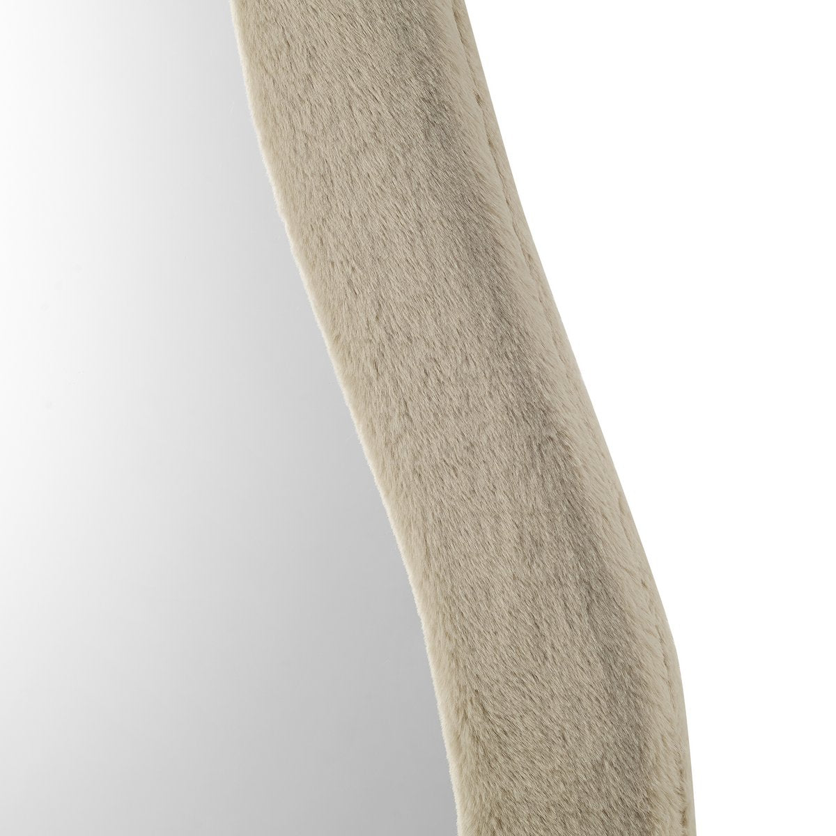 Passpiegel 60x160 cm imitatiebont champagne