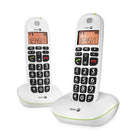 Doro Phone Easy Duo Telephone White