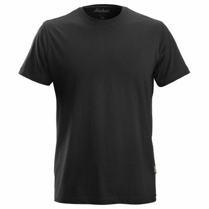 Snickers Workwear Werk T-Shirt Snickers Workwear Zwart