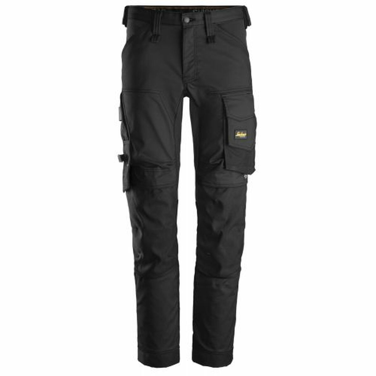 Snickers Workwear Werkbroek Snickers Workwear Negro Zwart