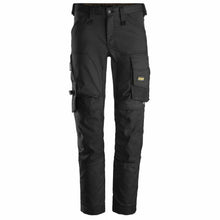 Snickers Workwear Werkbroek Snickers Workwear Negro Zwart