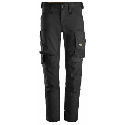 Snickers Workwear Werkbroek Snickers Workwear Negro Zwart