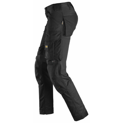 Snickers Workwear Werkbroek Snickers Workwear Negro Zwart