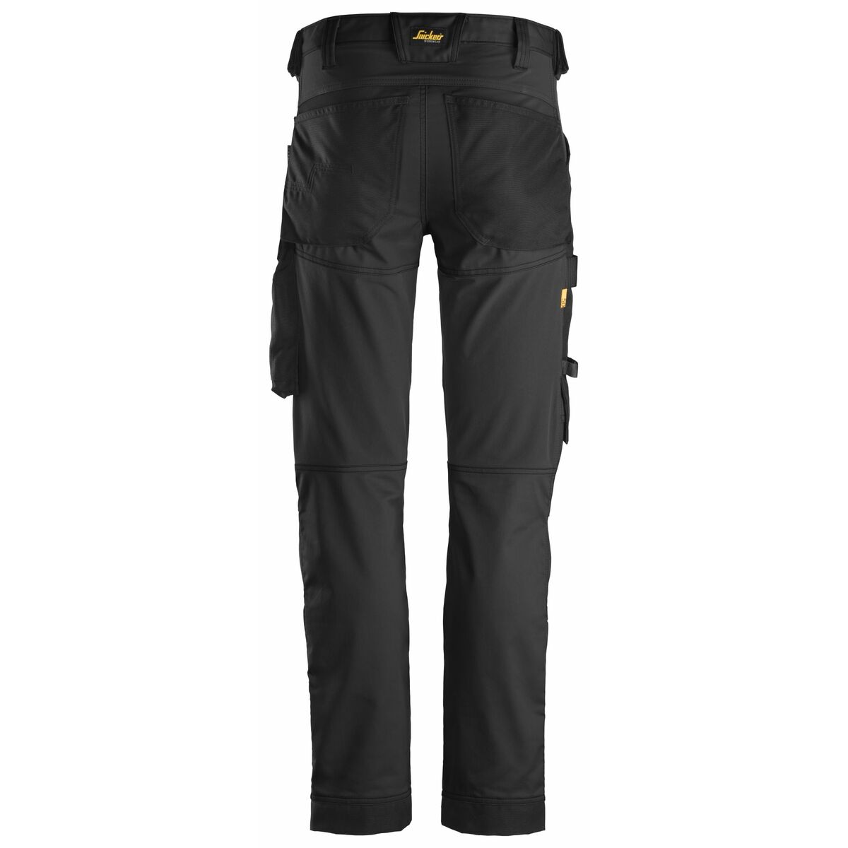 Snickers Workwear Werkbroek Snickers Workwear Negro Zwart