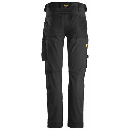 Snickers Workwear Werkbroek Snickers Workwear Negro Zwart