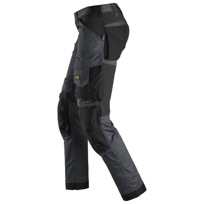Snickers Workwear Werkbroek Snickers Workwear Grijs