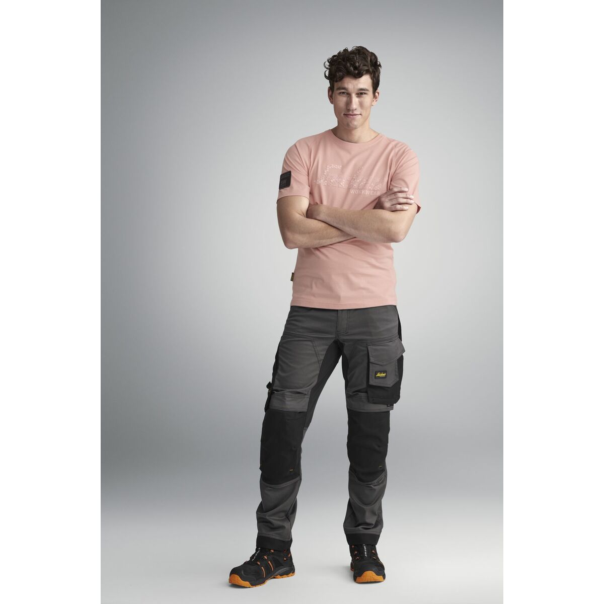 Snickers Workwear Werkbroek Snickers Workwear Grijs