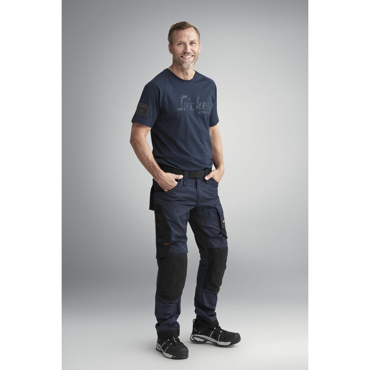 Snickers Workwear Veiligheidsbroeken Snickers Workwear Allroundwork