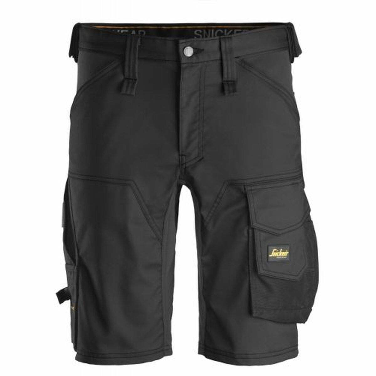 Snickers Workwear Heren Shorts Snickers Workwear Zwart