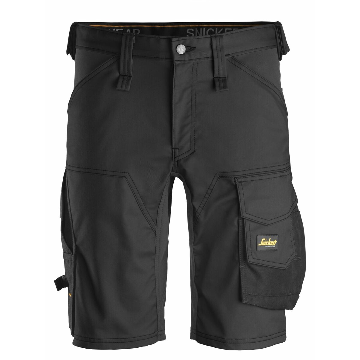 Snickers Workwear Heren Shorts Snickers Workwear Zwart