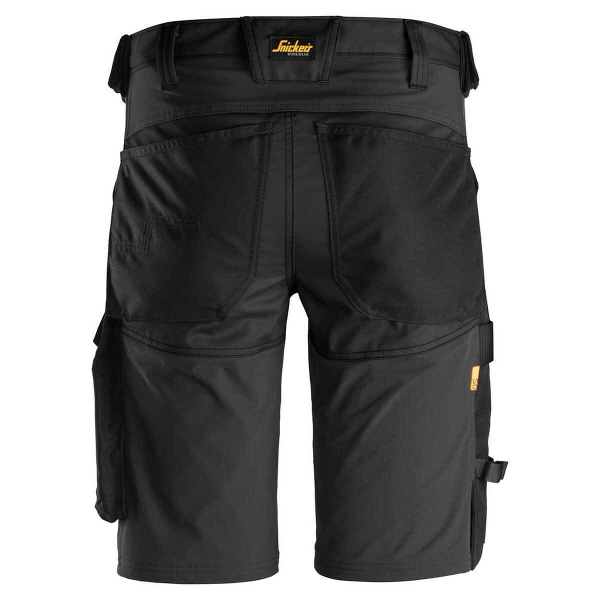 Snickers Workwear Heren Shorts Snickers Workwear Zwart