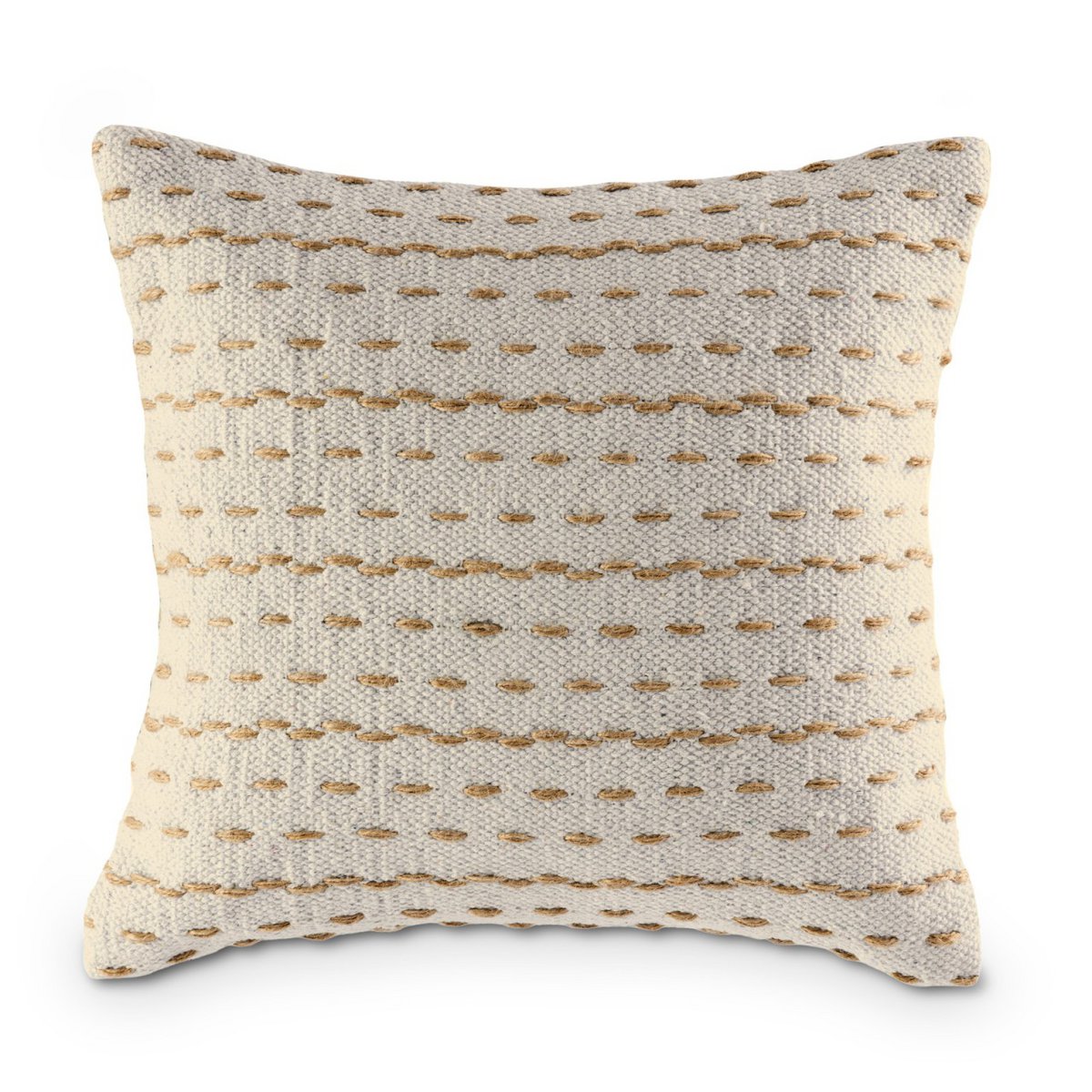 Sierkussen Set 40x40 Cm 12 Stuks Natuurlijke Katoen Jute