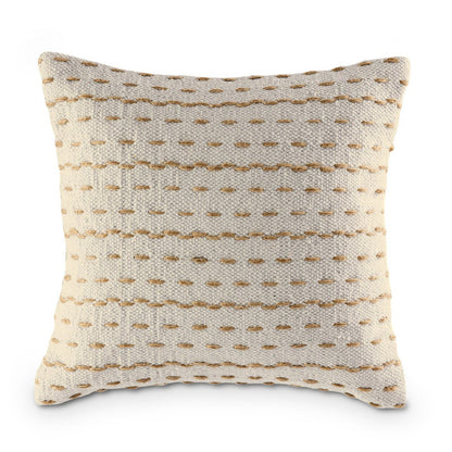 Sierkussen Set 40x40 Cm 12 Stuks Natuurlijke Katoen Jute