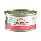 Almo Nature Cat Salmon Jelly