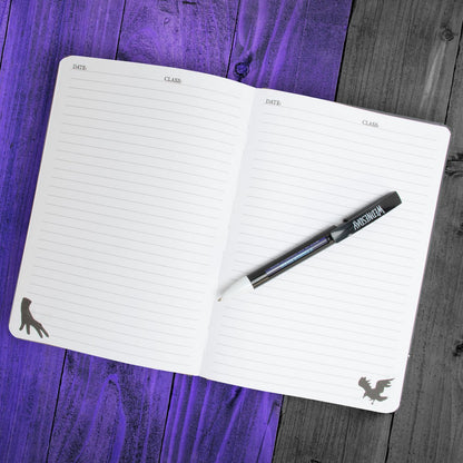Wednesday - Notebook Set