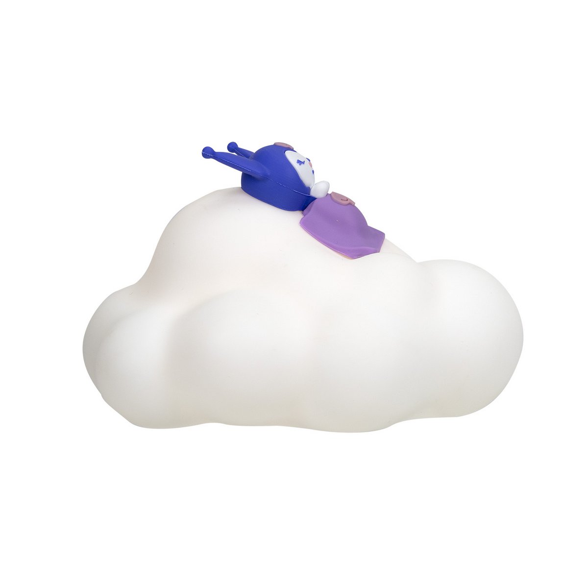 Sanrio Kuromi Cloud Lamp 15x12x7.3 cm