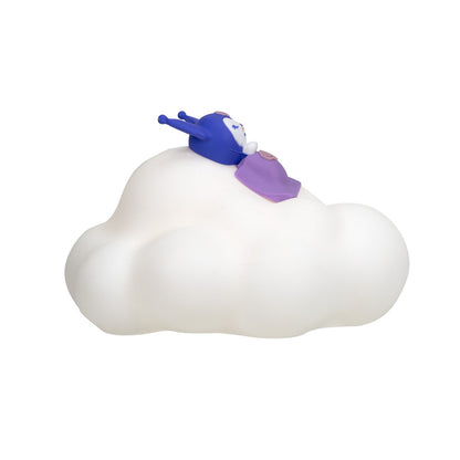 Sanrio Kuromi Cloud Lamp 15x12x7.3 cm