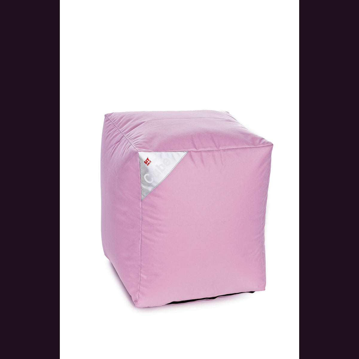 Zitkruk polyurethaan roze