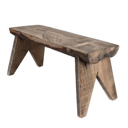 Plantentafel 44x18x20 cm Bruin Hout