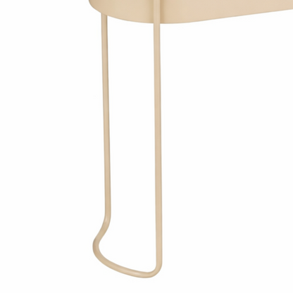 Bloempot binnen Moritz Beige
