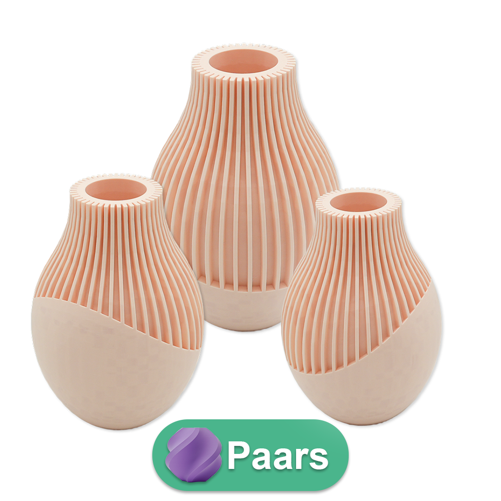3D vaas 20 cm PLA