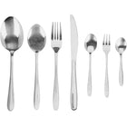 Excellent Houseware Cutlery Set 39-Piece - Stainless Steel