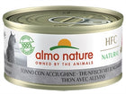 Almo Nature Cat Tuna / Young Whitefish