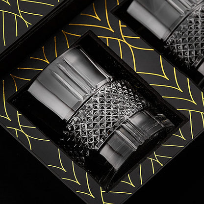 De Eco Crystal Collection - Reserve Whiskey Glass Edition