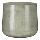 Indoor Flower Pot Benson Light Gray