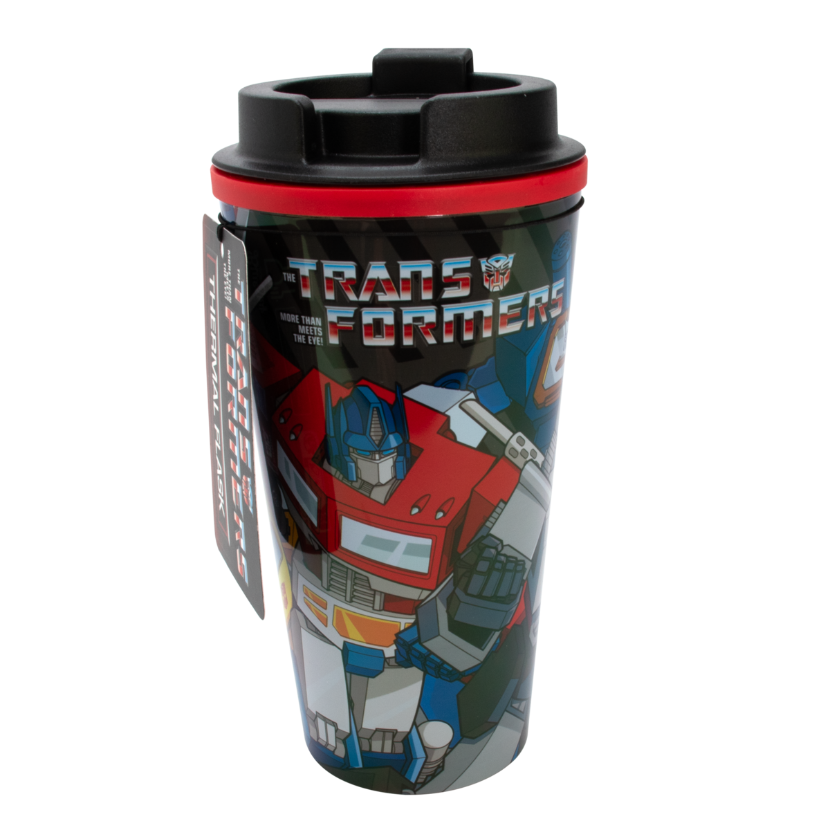 Transformers mok 400 ml