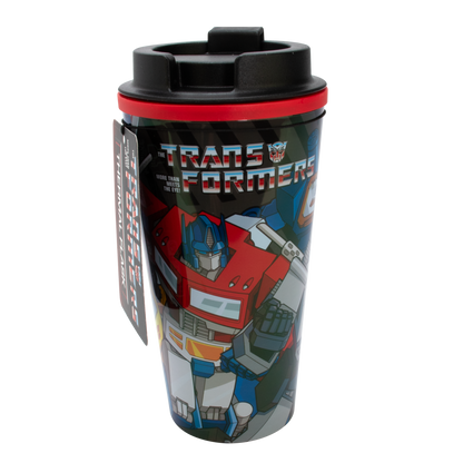 Transformers mok 400 ml