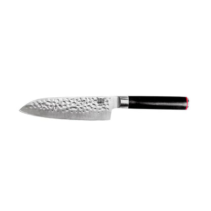Santoku mes 180 mm Japans 440C staal