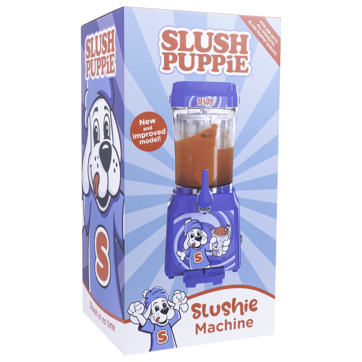 Slushie maker 1L