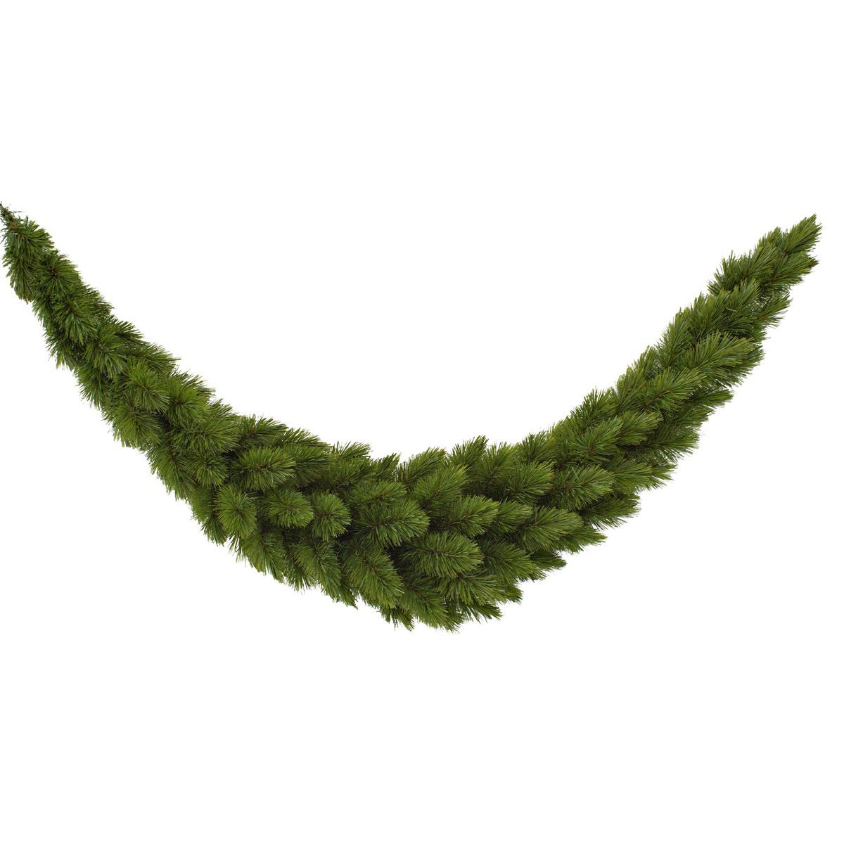 Camden Garland - L180 cm - Green