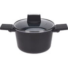 Excellent Houseware Casserole Dish With Lid - Ø20Cm - Aluminium