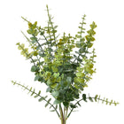 Kunstplant 46 cm Groen Kunststof