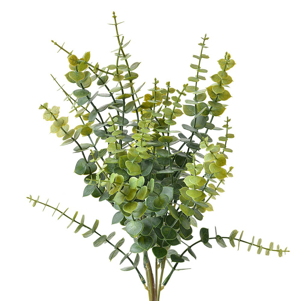 Kunstplant 46 cm Groen Kunststof