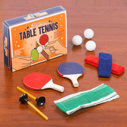 Table Tennis Game - Desktop Table Tennis