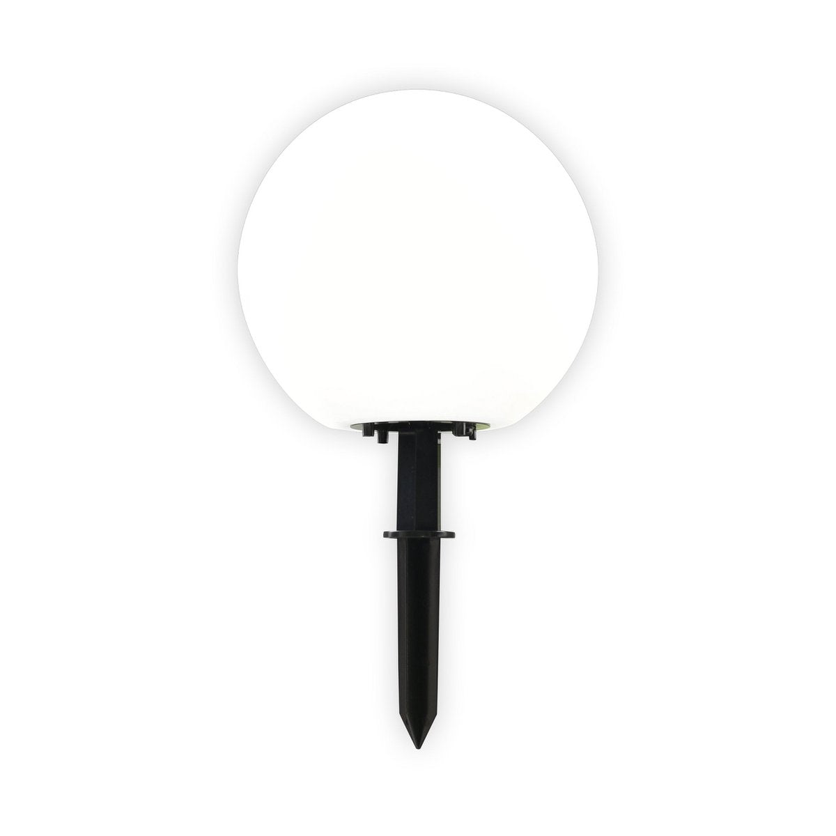 Decoratief object plastic 20 cm