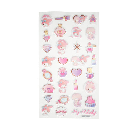 Sanrio My Melody stickers set papier
