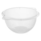 Rotho Rondo Colander 32.5X26.5X13 Cm Transparent