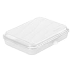 Lunchbox 0.75L transparant